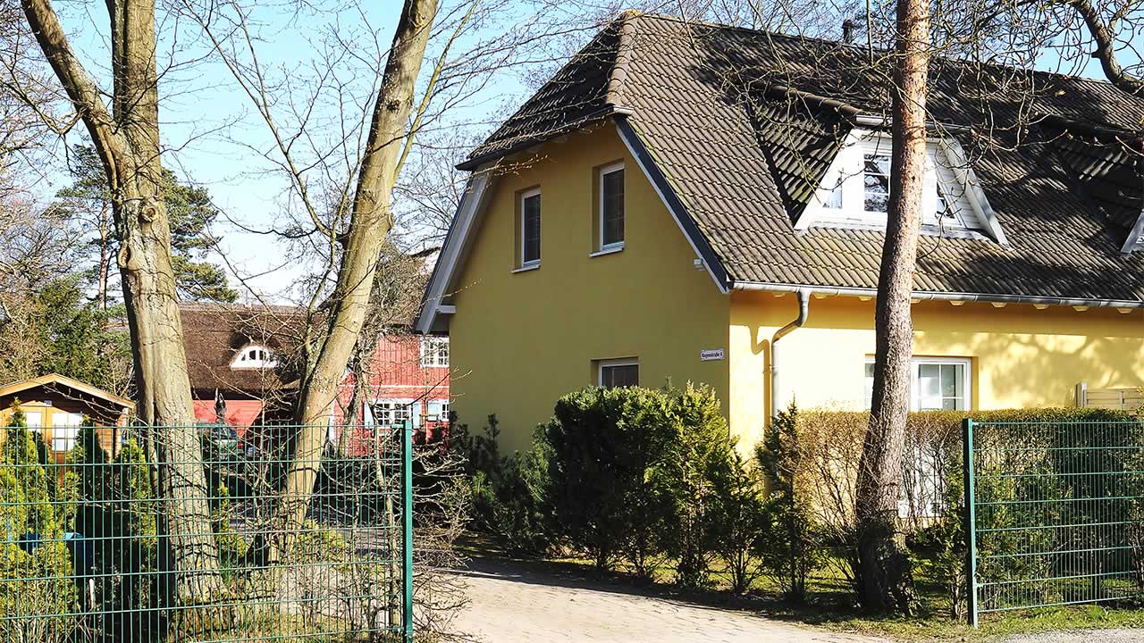 Endreihenhaus Hagenstrasse 4